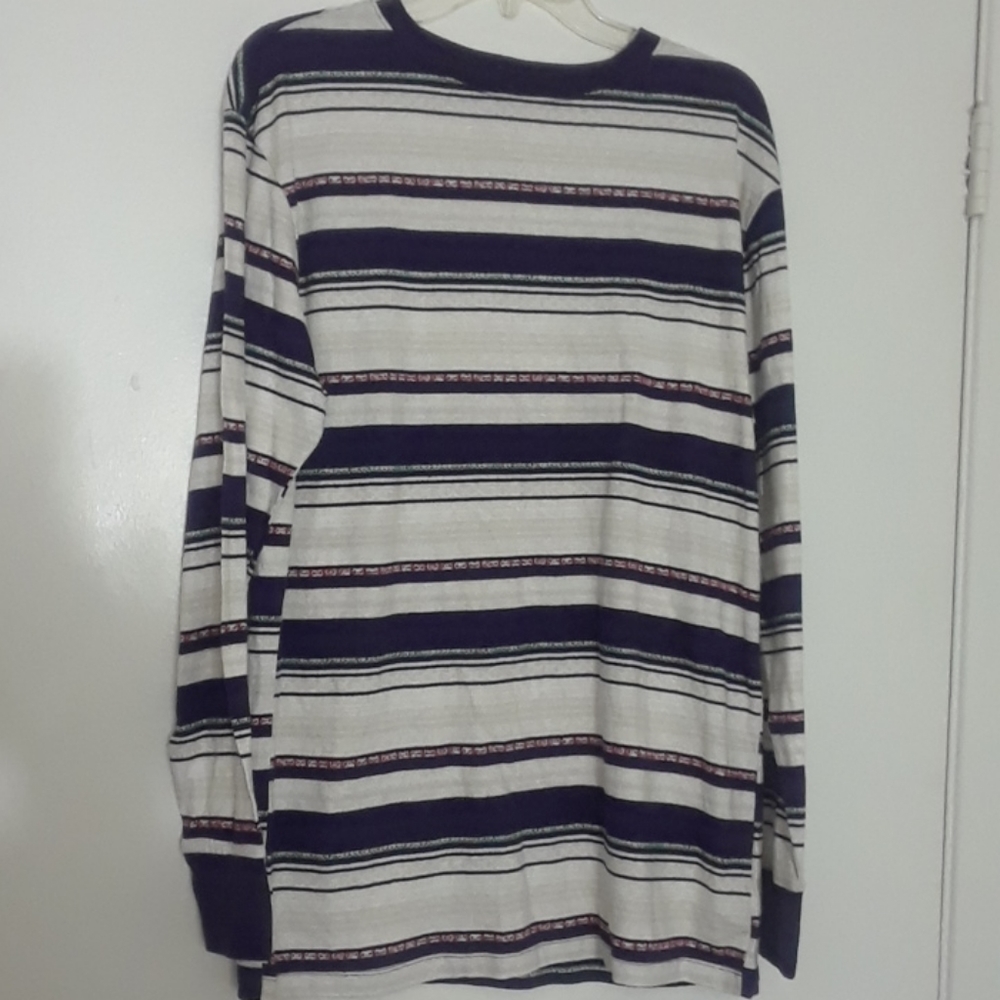 Colored Unisex Long Sleeves Tee